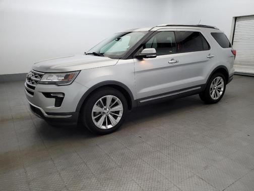 2019 Ford Explorer Limited