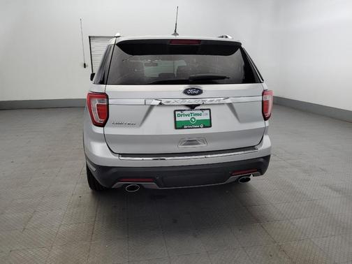 2019 Ford Explorer Limited