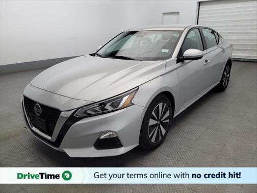 2021 Nissan Altima 2.5 SV