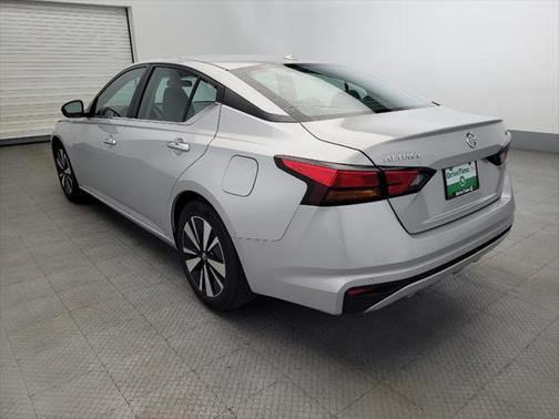 2021 Nissan Altima 2.5 SV
