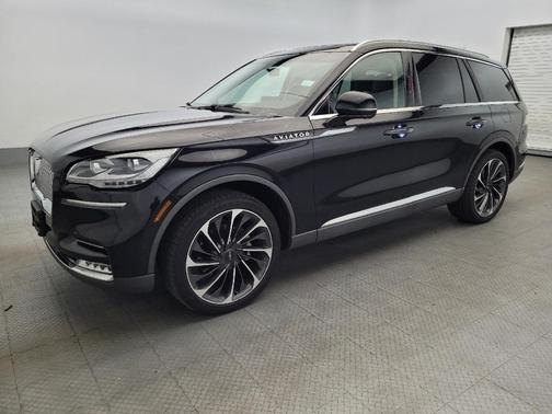 2021 Lincoln Aviator Reserve AWD