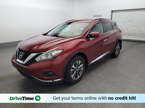 2015 Nissan Murano SV