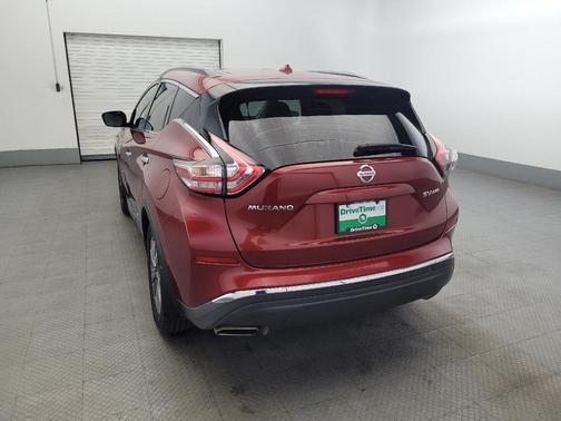 2015 Nissan Murano SV