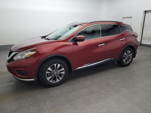 2015 Nissan Murano SV