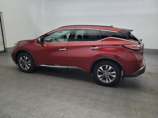 2015 Nissan Murano SV