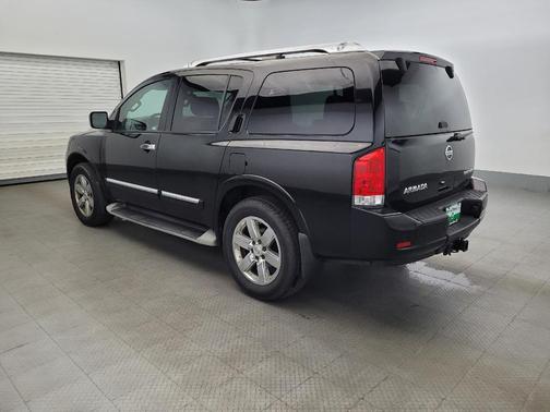 2013 Nissan Armada Platinum