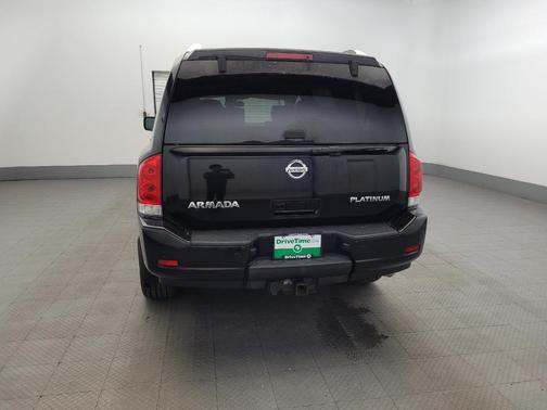 2013 Nissan Armada Platinum
