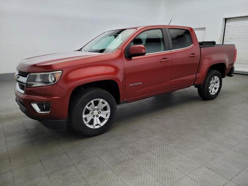 2016 Chevrolet Colorado LT