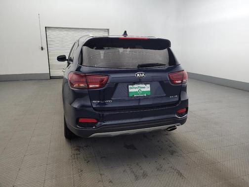 2019 Kia Sorento EX