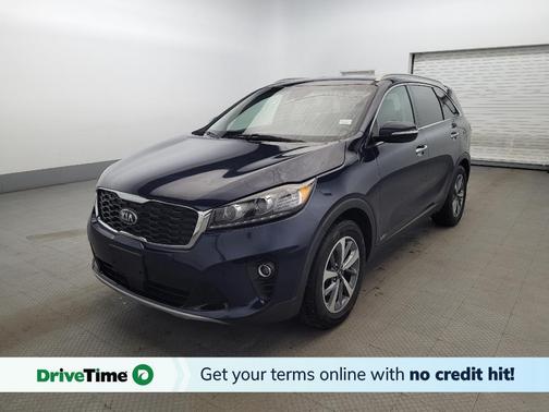 2019 Kia Sorento EX