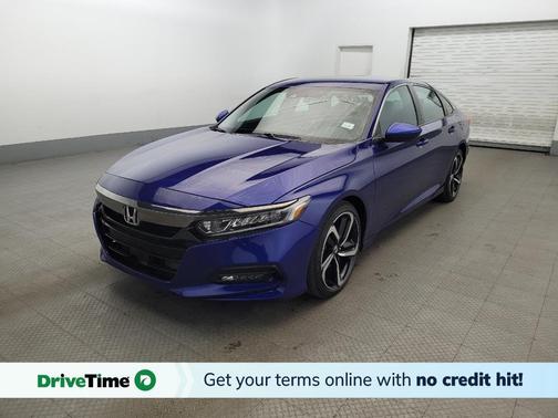 2020 Honda Accord Sport 1.5T