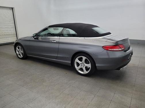 2017 Mercedes-Benz C-Class C 300 4MATIC