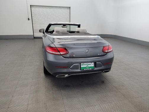 2017 Mercedes-Benz C-Class C 300 4MATIC