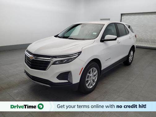2023 Chevrolet Equinox 1LT