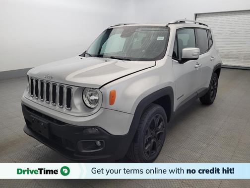 2015 Jeep Renegade Limited
