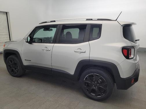 2015 Jeep Renegade Limited