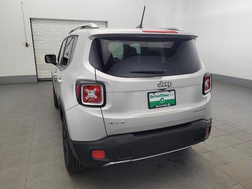 2015 Jeep Renegade Limited