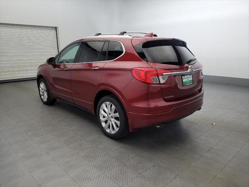 2017 Buick Envision Premium I