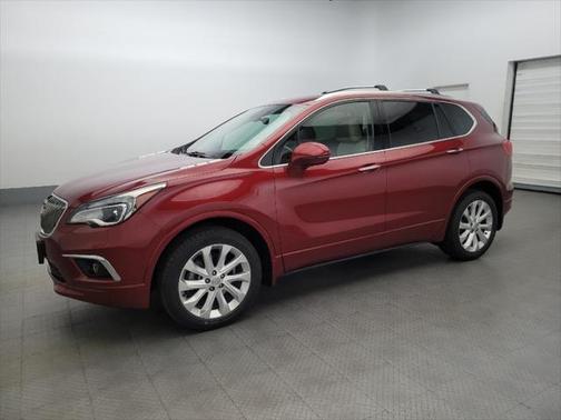 2017 Buick Envision Premium I