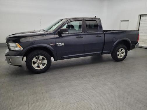 2015 RAM 1500 Outdoorsman