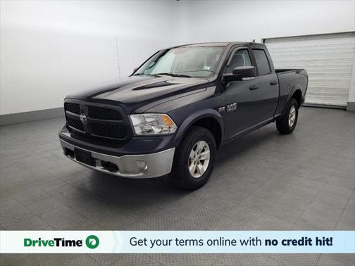 2015 RAM 1500 Outdoorsman