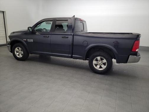 2015 RAM 1500 Outdoorsman