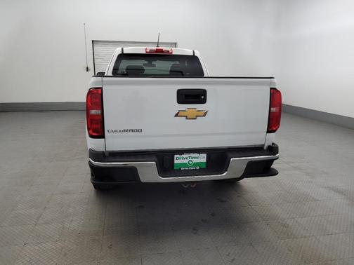 2020 Chevrolet Colorado WT