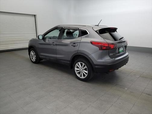 2017 Nissan Rogue Sport SV