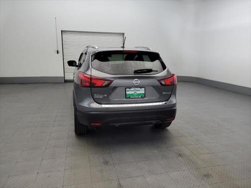 2017 Nissan Rogue Sport SV