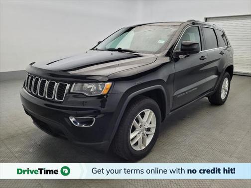 2017 Jeep Grand Cherokee Laredo