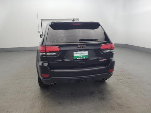 2021 Jeep Grand Cherokee Trailhawk
