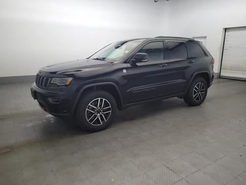 2021 Jeep Grand Cherokee Trailhawk