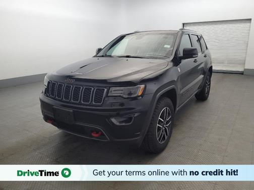 2021 Jeep Grand Cherokee Trailhawk