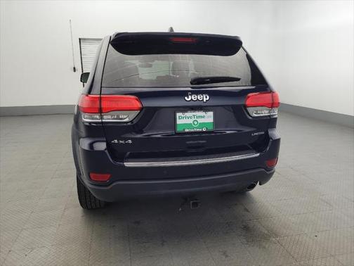 2017 Jeep Grand Cherokee Limited X