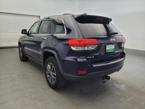 2017 Jeep Grand Cherokee Limited X