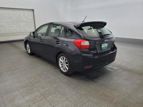 2013 Subaru Impreza 2.0i Premium