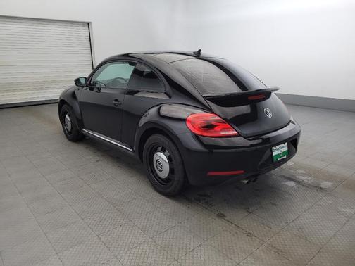 2015 Volkswagen Beetle 1.8T