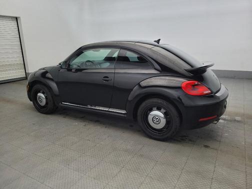 2015 Volkswagen Beetle 1.8T