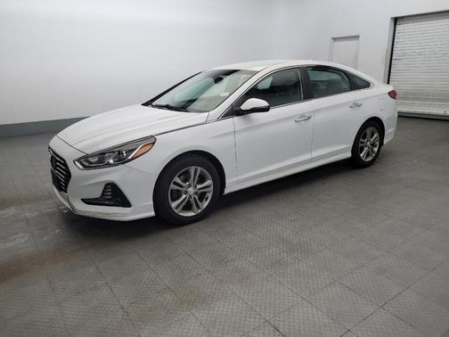2018 Hyundai SONATA SEL