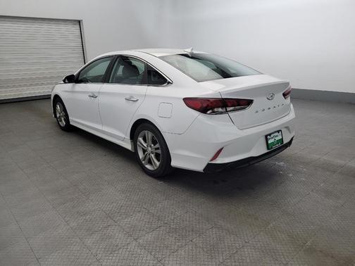 2018 Hyundai SONATA SEL