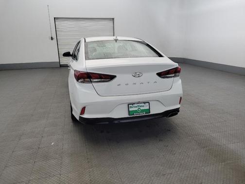 2018 Hyundai SONATA SEL