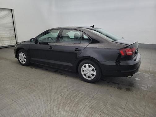 2016 Volkswagen Jetta 1.8T Sport