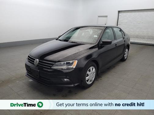 2016 Volkswagen Jetta 1.8T Sport