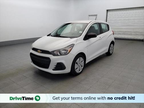 2017 Chevrolet Spark LS