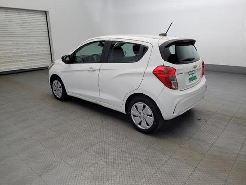 2017 Chevrolet Spark LS