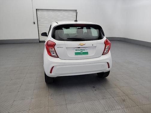 2017 Chevrolet Spark LS