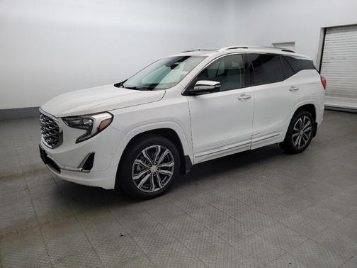 2019 GMC Terrain Denali