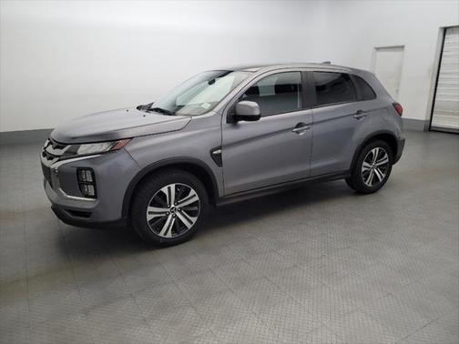 2020 Mitsubishi Outlander Sport 2.0 SP