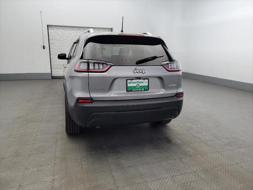 2021 Jeep Cherokee Latitude