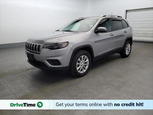 2021 Jeep Cherokee Latitude